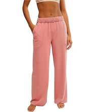 Load image into Gallery viewer, FREE PEOPLE-DON’T WAIT UP LOUNGE PANT
