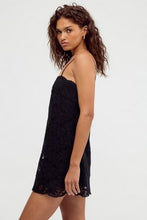 Load image into Gallery viewer, FREE PEOPLE- LACE TAKE ME WITH YOU DRESS
