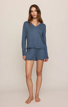 Load image into Gallery viewer, Z SUPPLY- DAWN SMOCKED BRUSHED JERSEY
