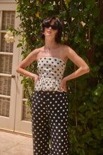 Load image into Gallery viewer, LUCY PARIS-ARIANA STRAPLESS TOP
