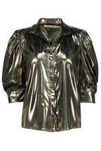 Load image into Gallery viewer, BISHOP+YOUNG-CATE RUCHED SLEEVE
