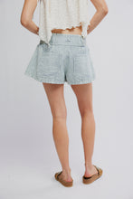 Load image into Gallery viewer, FREE PEOPLE-LUNA RAILROAD SHORT
