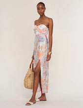 Load image into Gallery viewer, HEARTLOOM-KEONI DRESS IN SCARF
