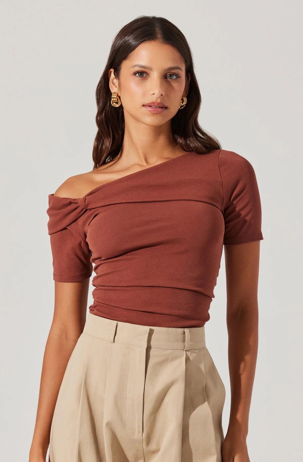 ASTR THE LABEL-SAYLAH TOP