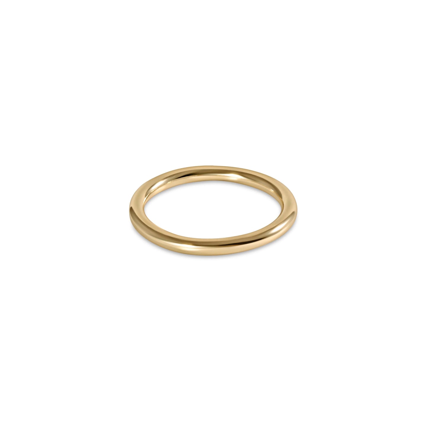 ENEWTON-CLASSIC GOLD BAND RING