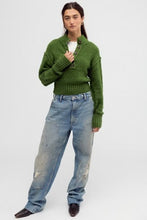 Load image into Gallery viewer, FREE PEOPLE-TUCKED HENLEY PULLOVER
