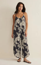 Load image into Gallery viewer, Z SUPPLY-FLARED ASHA FLORAL JUMPSUIT
