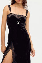 Load image into Gallery viewer, FREE PEOPLE-DATE NIGHT SLIP DRESS
