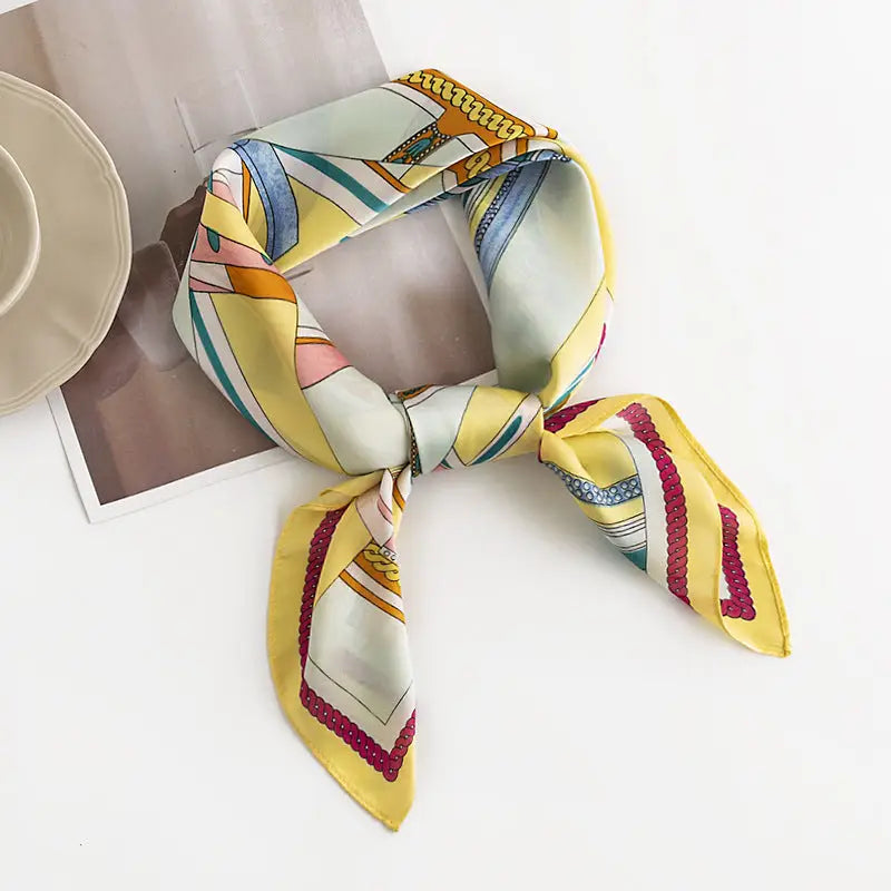 FUNKYREL-SWEET SCARF WRAP