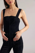 Load image into Gallery viewer, FREE PEOPLE-SUNS OUT BOOTCUT JUMPSUIT
