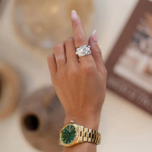 Load image into Gallery viewer, CHANSUTTPEARLS-BELLA RING SIZE 7
