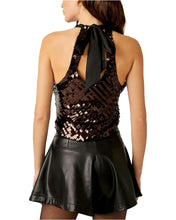 Load image into Gallery viewer, FREE PEOPLE- DISCO FEVER CAMI
