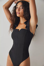 Load image into Gallery viewer, FREE PEOPLE- LOLA BODYSUIT
