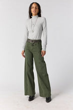 Load image into Gallery viewer, FREE PEOPLE-SO SOFT SEAMLESS MOCK NECK TOP
