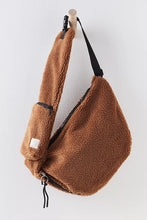 Load image into Gallery viewer, FREE PEOPLE- OVERACHIEVER SHERPA SLING
