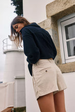 Load image into Gallery viewer, FREE PEOPLE- BILLIE CHINO SHORT
