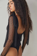 Load image into Gallery viewer, FREE PEOPLE- TONGUE TIED BODYSUIT
