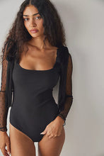 Load image into Gallery viewer, FREE PEOPLE- TONGUE TIED BODYSUIT
