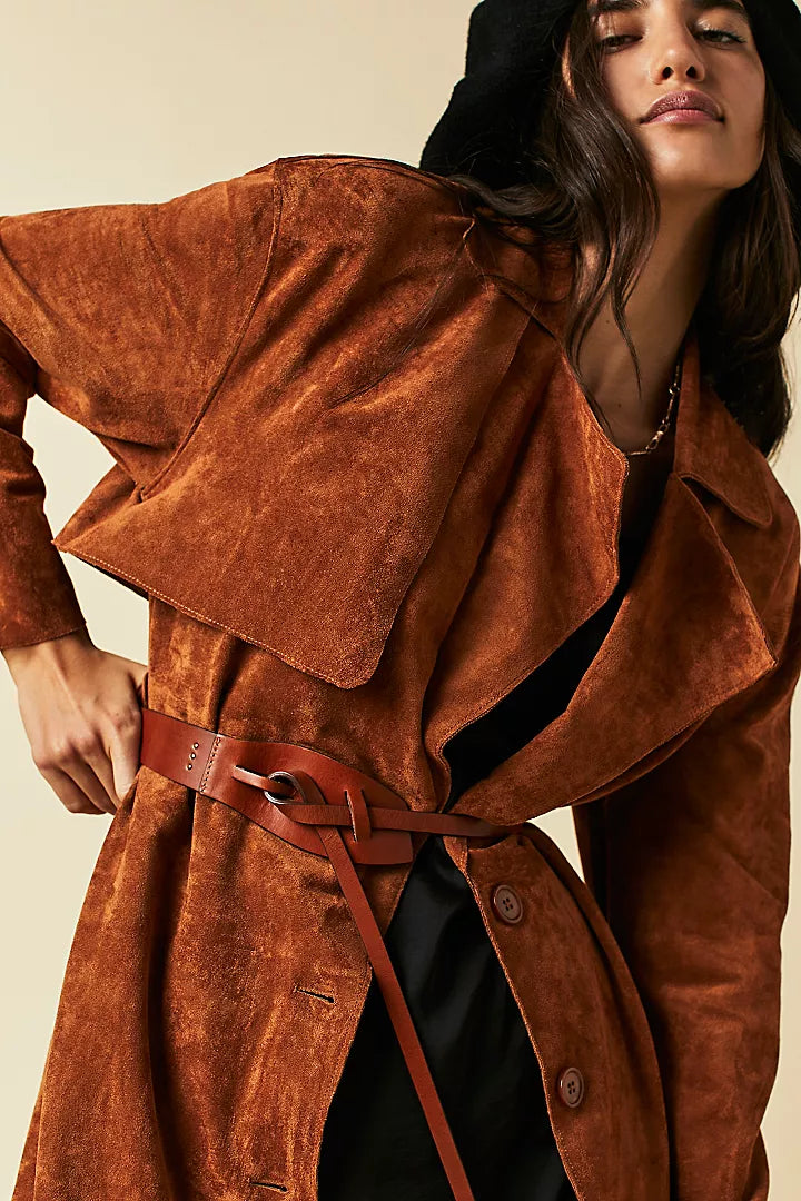 FREE PEOPLE- WTF LYRA BELT