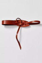 Load image into Gallery viewer, FREE PEOPLE- WTF LYRA BELT
