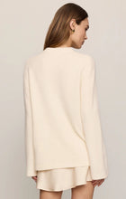 Load image into Gallery viewer, Z SUPPLY-MERRY AND BRIGHT SWEATER IN SANDSTONE
