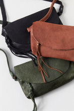 Load image into Gallery viewer, FREE PEOPLE- RIDER CROSSBODY
