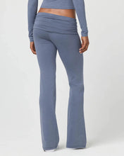 Load image into Gallery viewer, FLORENCE BY MILLS-FOLD DOWN FIT AND FLARE PANT
