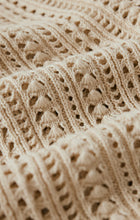Load image into Gallery viewer, Z SUPPLY-UPLAND CROCHET SWEATER
