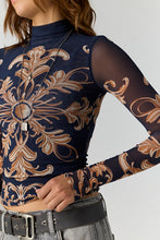 Load image into Gallery viewer, FREE PEOPLE- JESSA LONG SLEEVE
