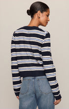 Load image into Gallery viewer, Z SUPPLY- MEDINA STRIPE CARDIGAN
