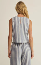 Load image into Gallery viewer, Z SUPPLY-SLOANE KNIT STRIPED TOP
