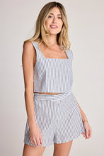 Load image into Gallery viewer, SUNDAY RITUAL-DAHLIA LINEN TOP
