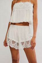 Load image into Gallery viewer, FREE PEOPLE-SWEET LOVE BOXER
