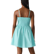 Load image into Gallery viewer, STEVE MADDEN-LOTTY DRESS HAZEY BLUE
