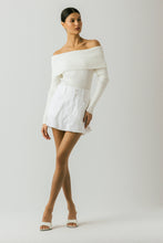 Load image into Gallery viewer, BLANKNYC-SEASALT BALLOON MINI SKIRT
