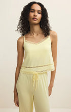 Load image into Gallery viewer, Z SUPPLY-GIGI LACE CAMI
