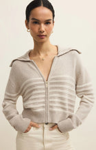 Load image into Gallery viewer, Z SUPPLY- KOVAC SWEATER JACKET
