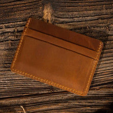 Load image into Gallery viewer, ALG-CARD HOLDER WALLET
