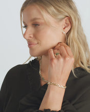 Load image into Gallery viewer, MELINDA MARIA-ATLAS THICK BAND RING
