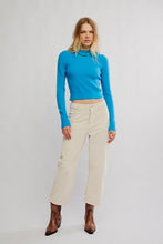 Load image into Gallery viewer, FREE PEOPLE-EVEN AFTER PULLOVER
