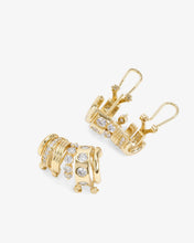 Load image into Gallery viewer, MELINDA MARIA- ASHLEY VENICE EAR CRAWLER
