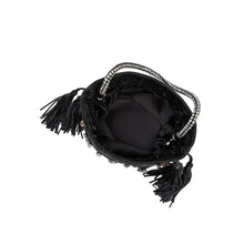 Load image into Gallery viewer, MELIE BIANCO-STARLA VEGAN LEATHER JEWEL BAG
