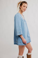 Load image into Gallery viewer, FREE PEOPLE-GOLDIE BALLOON SLEEVE
