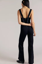 Load image into Gallery viewer, FREE PEOPLE-SUNS OUT BOOTCUT JUMPSUIT
