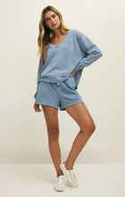 Load image into Gallery viewer, Z SUPPLY-HUNTER KNIT DENIM SHORT
