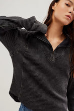 Load image into Gallery viewer, FREE PEOPLE- ASHTON ZIP THERMAL
