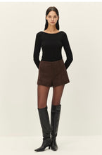 Load image into Gallery viewer, ELODIE-MARAIS FAUX SHORT
