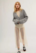 Load image into Gallery viewer, FREE PEOPLE- SWEET NOTHING CARDI
