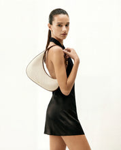 Load image into Gallery viewer, JW PEI-HARLEE SHOULDER BAG BROWN CANVAS
