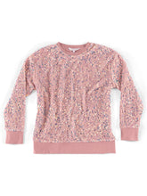 Load image into Gallery viewer, SHIRALEAH-FIESTA SWEATSHIRT IN PINK
